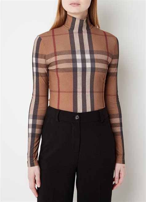 burberry emery top|burberry tops.